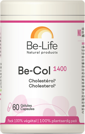 Be-col 1400 Be Life Pot Gel 60 1