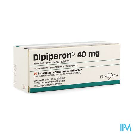 Dipiperon Comp 60x40mg