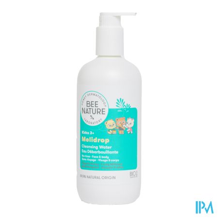 Bee Nature Kidzz Reinigingswater Cleans. 500ml