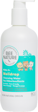 Bee Nature Kidzz Reinigingswater Cleans. 500ml