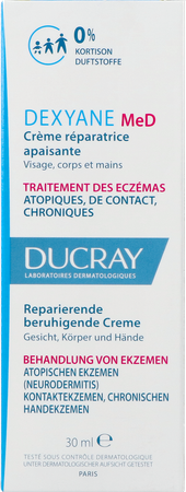 Ducray Dexyane Med Cr Herstel Verzacht. 30ml Nf 5