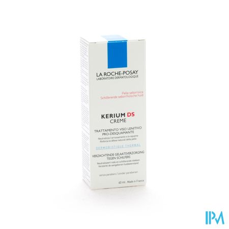 La Roche Posay Kerium Ds Creme 40ml