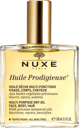 Nuxe Huile Prodigieuse Nf Vapo 100ml 3