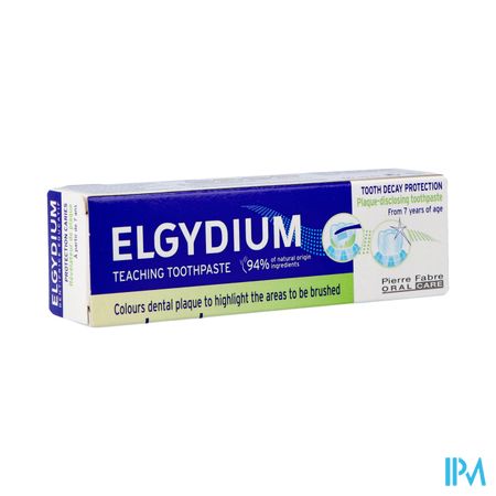 Elgydium Plak Onthuller 50ml Nf