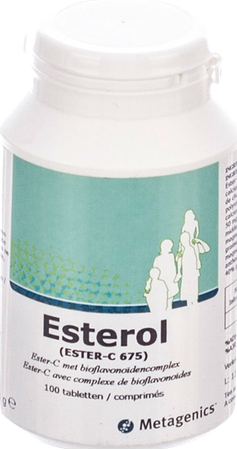 Esterol Tabl 100x675mg 1667 Metagenics 1