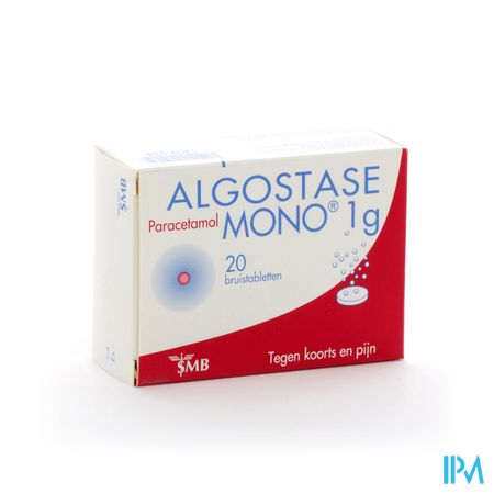 Algostase Mono 1000 Tube 2 X 10 Comp Eff