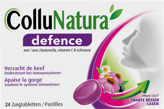 Collunatura Defence Pastilles 24 1