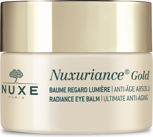 Nuxe Nuxuriance Gold Baume Regard Lumiere 15ml 2