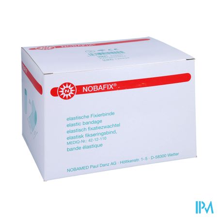 Nobafix Cambric Elast 10cmx4m Vrac 20 9500390