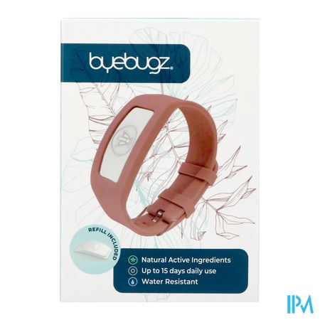 Byebugz Bangles Rocky Rose 1