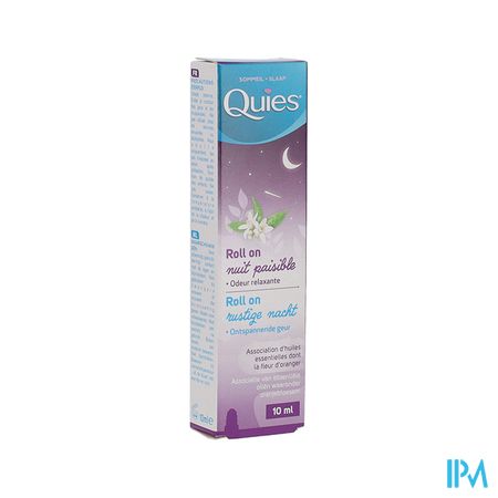 Quies Roll-on Rustige Nacht 10ml