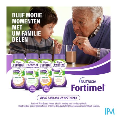 Fortimel Plantbased Pr. 2kcal Anan.-kokosn.4x200ml 7