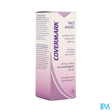 Covermark Face Magic N10 Rozebruin 30ml