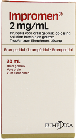 Impromen Gutt Buv 1 X 30ml 2mg/ml 2