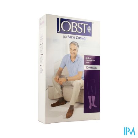Jobst For Men Casual K3 30-40 Ad Khaki l 1p