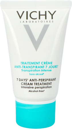 Vichy Deo Intense Transpiratie 7 Dagen Creme 30ml 6