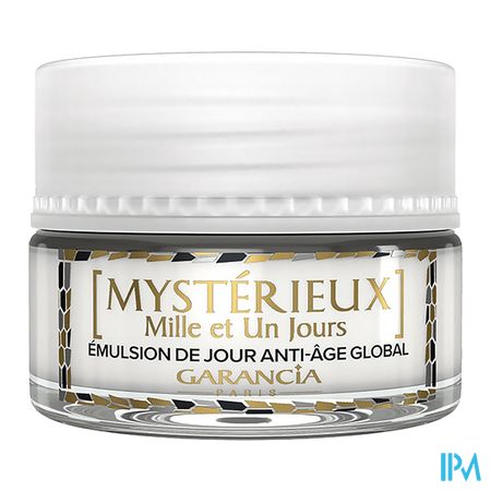 Garancia Mysterieus 1001dag Cr Gemengde Huid 30ml 1