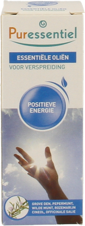 Puressentiel Verstuiving Energie Pos.complexe 30ml 4