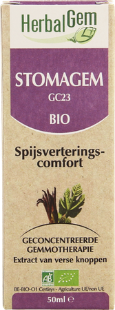 Herbalgem Stomagem Spijsverteringcomfort Cplx 50ml 2