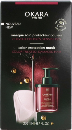 Furterer Okara Color Mask. Intens Color Prot.200ml 2