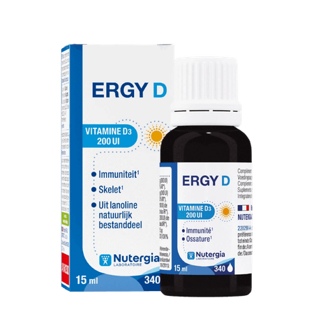 Ergy D Fl 15ml Nf