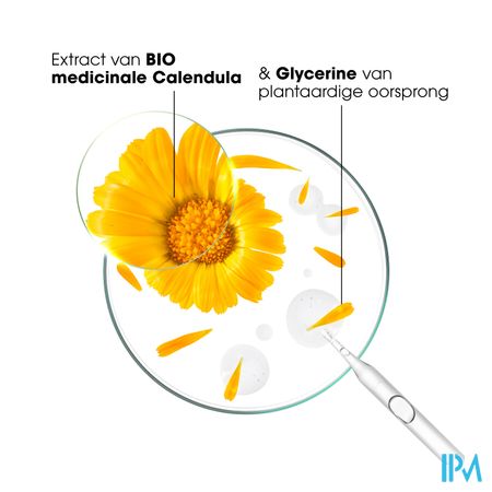 Klorane Bb Hydraterende Creme Bio 50ml 2