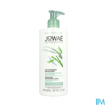 Jowae Melk Hydra Revitalis.lichaam Pompfl 400ml