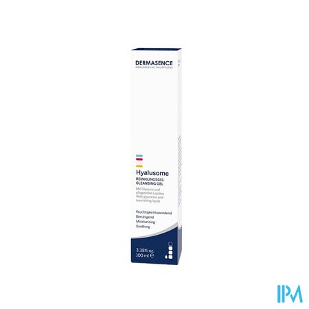 Dermasence Hyalusome Cleansing Gel 100ml