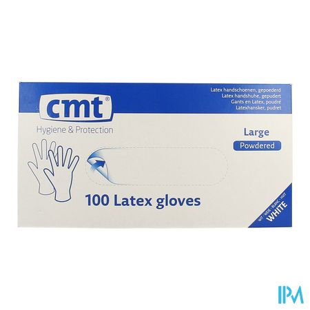 Wolf Handschoen Onderzoek Latex l 100 3