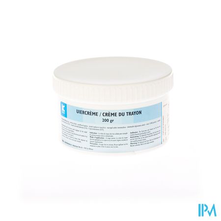 Creme Du Trayon 200g