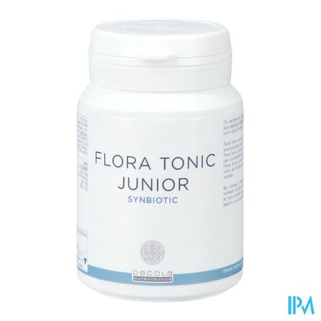 Flora Tonic Junior V-caps 60 3