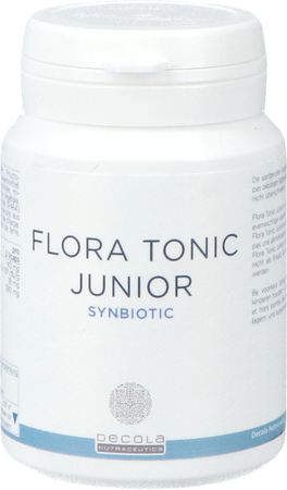 Flora Tonic Junior V-caps 60 3
