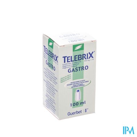 Telebrix Gastro Fl 1 X 100ml