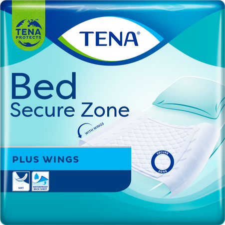Tena Bed Plus Wings 80x180cm 20 771102 3