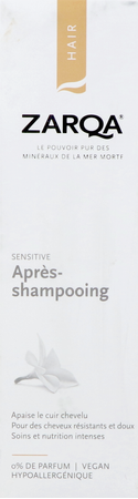 Zarqa Sensitive Conditioner 200ml Nf 3