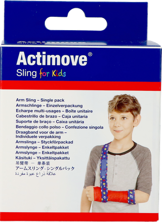 Actimove Sling For Kids 3,6cm X 1,4m 4