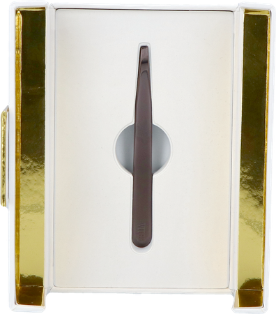 Pince A Epiler De Luxe - Chocolat 2