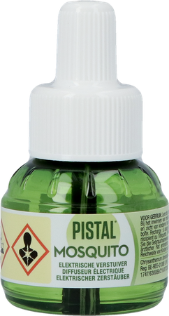 Pistal Mosquito Elektrische Verstuiver 2
