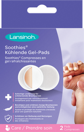 Lansinoh Allaitement Patch Apaisant Soothies 2 2