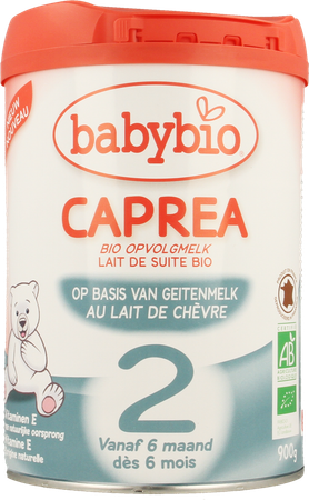 Babybio Caprea 2 Geitenmelk 900g 3
