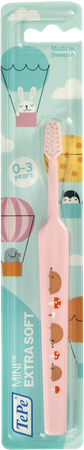 Tepe Mini Tandenborstel X-soft 6