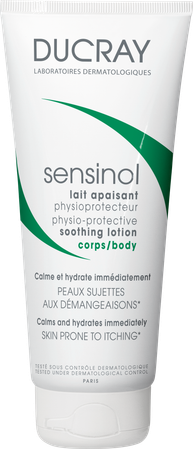 Ducray Sensinol Lich.melk Fysiobesch.kalmeren200ml 4