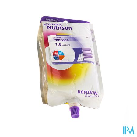 Nutrison Pack 1000ml Vervangt 1237-452