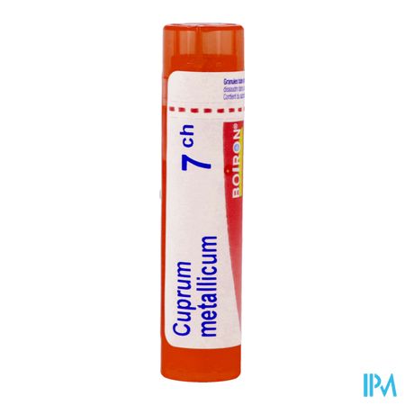 Cuprum Metallicum 7ch Gr 4g Boiron 3