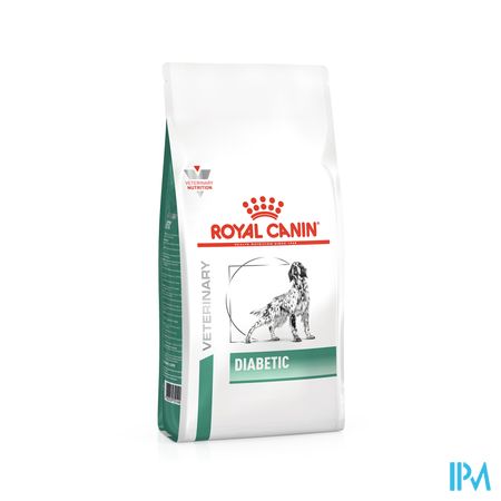 Royal Canin Dog Diabetic Dry 1,5kg