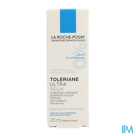 La Roche Posay Toleriane Ultra Contour Yeux 20ml 3