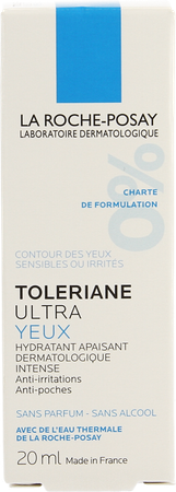La Roche Posay Toleriane Ultra Contour Yeux 20ml 3