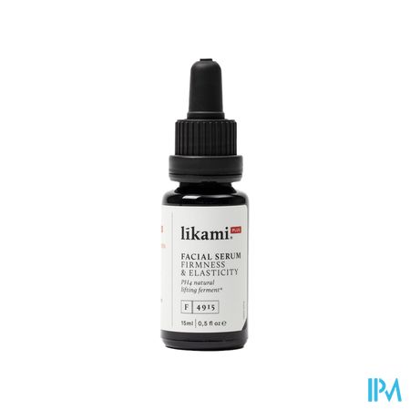 Facial Serum Firmness & Elasticity 15ml