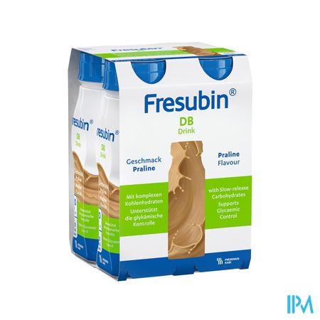 Fresubin Db Drink 200ml Praliné