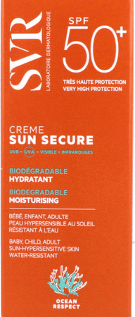 Svr Sun Secure Creme Spf50+ 50ml 1